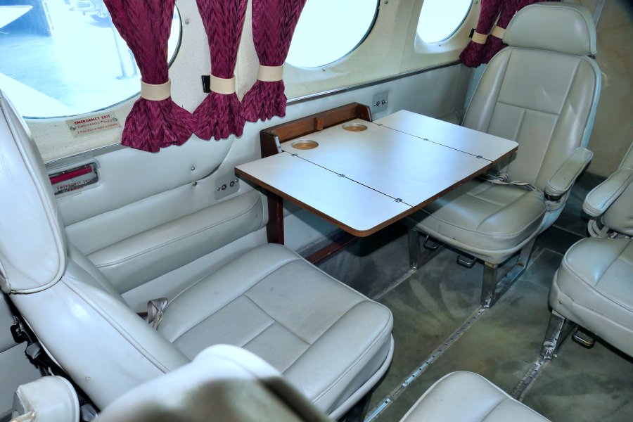 1973 Cessna 340 (310 HP TSIO-520-NB engines) for Sale - N341BG